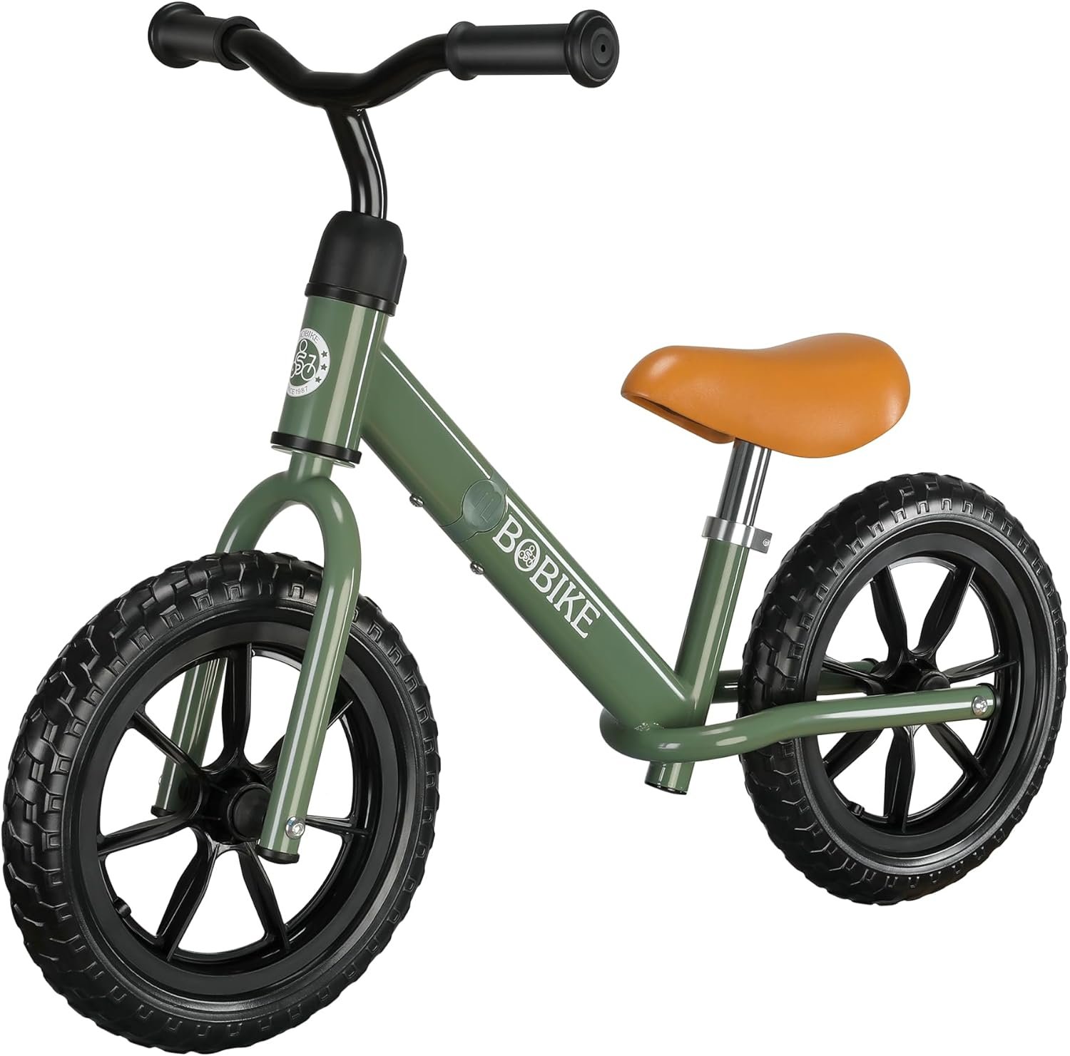 Bobike Toddler Balance Bike Toys for 2 to 5 Year Old Girls Boys Adjustable Seat and Handlebar No-Pedal Training Bike Best Gifts for Kids | Toys, Adjustable Seat, Adjustable Handlebar, Best Gifts for Kids