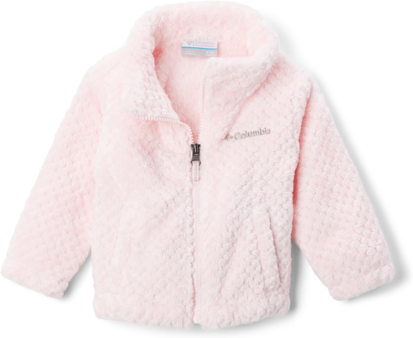 Columbia unisex-baby Fire Side Sherpa Full ZipPullover Sweater