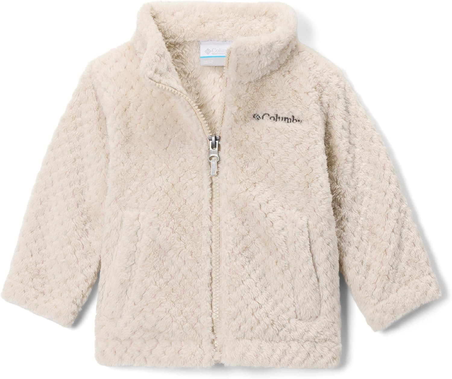 Columbia unisex-baby Fire Side Sherpa Full ZipPullover Sweater