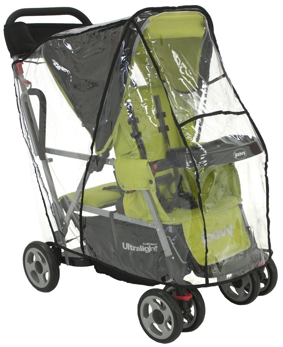 Joovy Caboose Ultralight Rain Cover