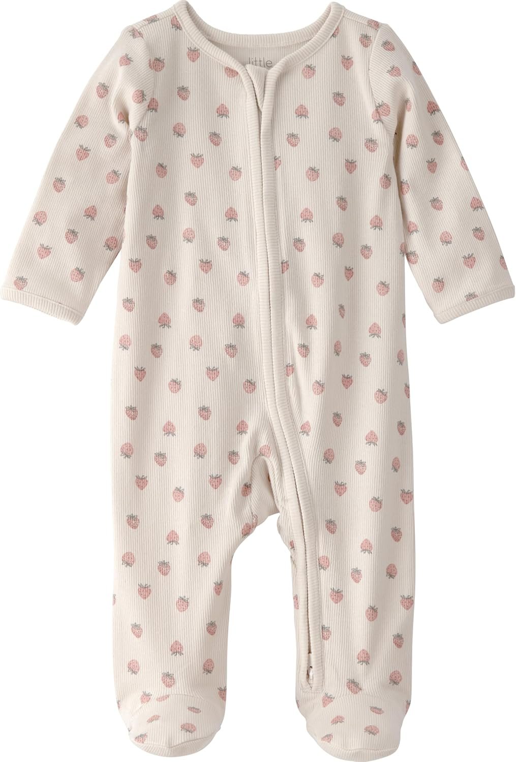 little planet by carter’s unisex-baby Sleep and Play Made With Organic Cotton