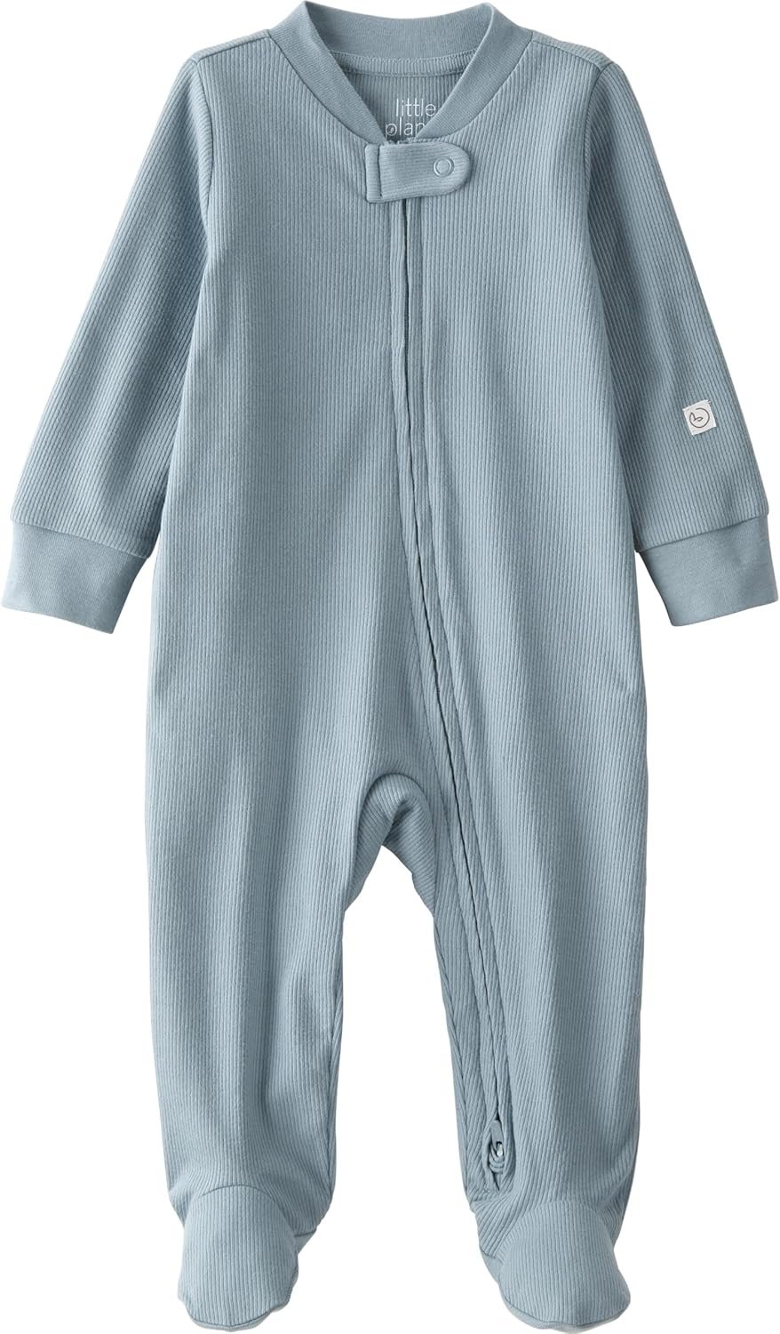 little planet by carter’s unisex-baby Sleep and Play Made With Organic Cotton